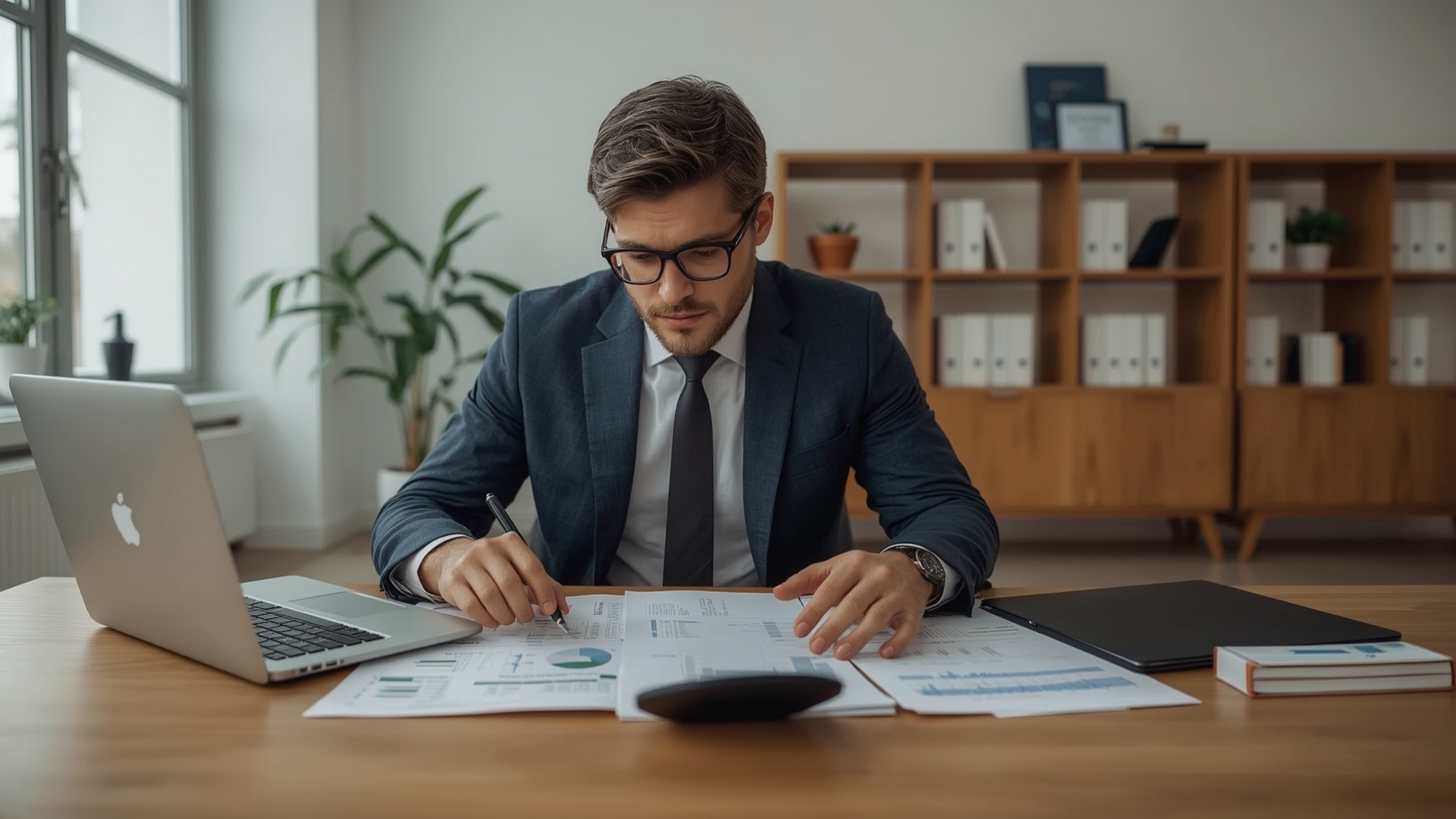 Finanzielle Beratung